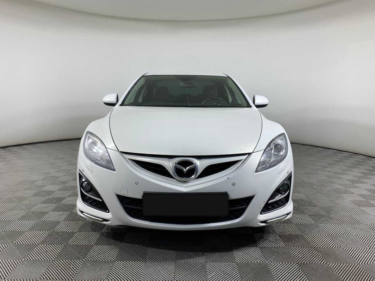 Mazda 6, 2012 Фото №2