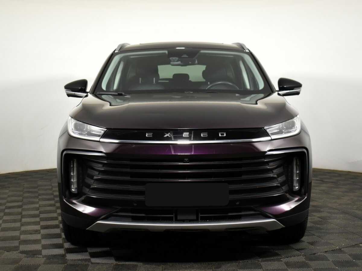 EXEED TXL, 2022 Фото №2