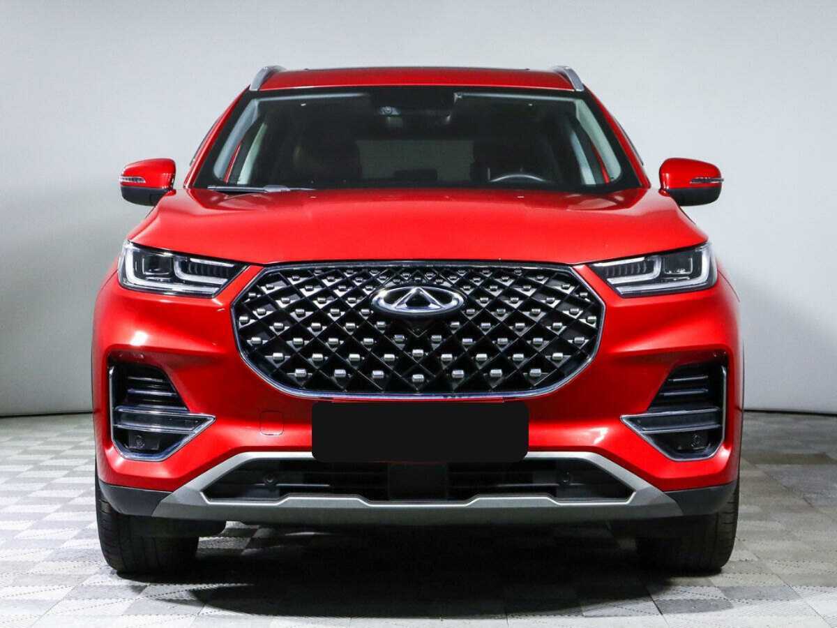 CHERY Tiggo 8 Pro, 2021 Фото №2