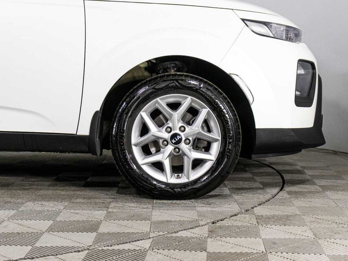 Kia Soul, 2019 Фото №26