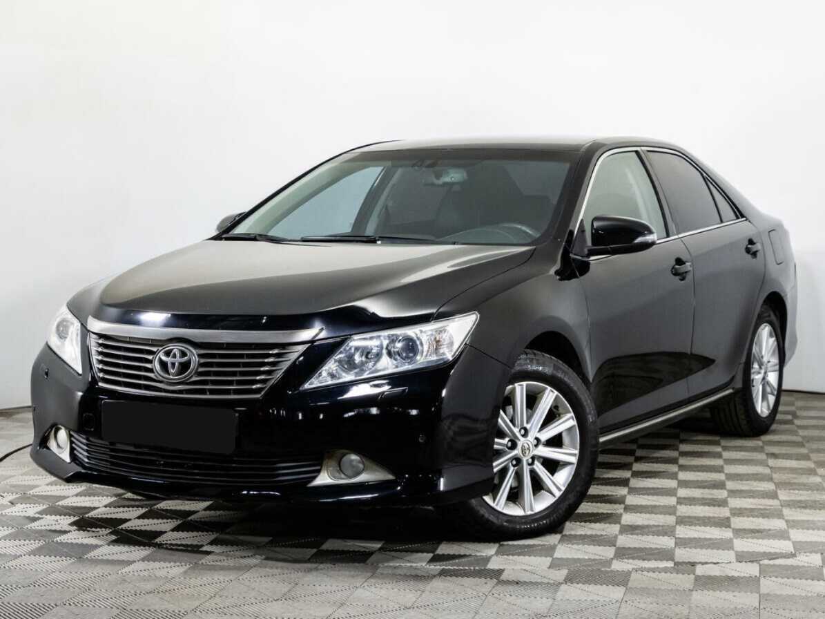 Toyota Camry, 2014 Фото №1