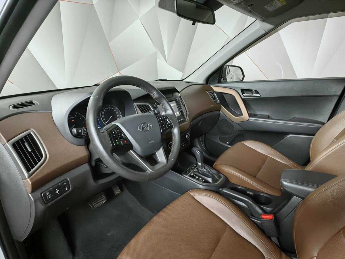 Hyundai Creta, 2020 Фото №14