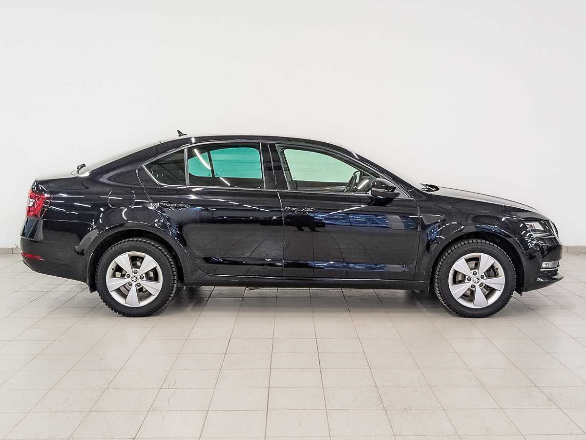 Skoda Octavia, 2019 Фото №4