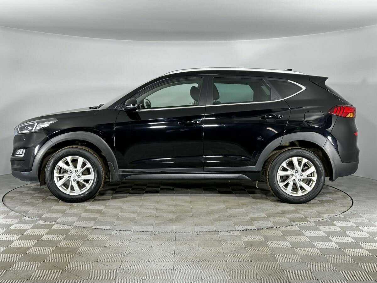 Hyundai Tucson, 2018 Фото №6
