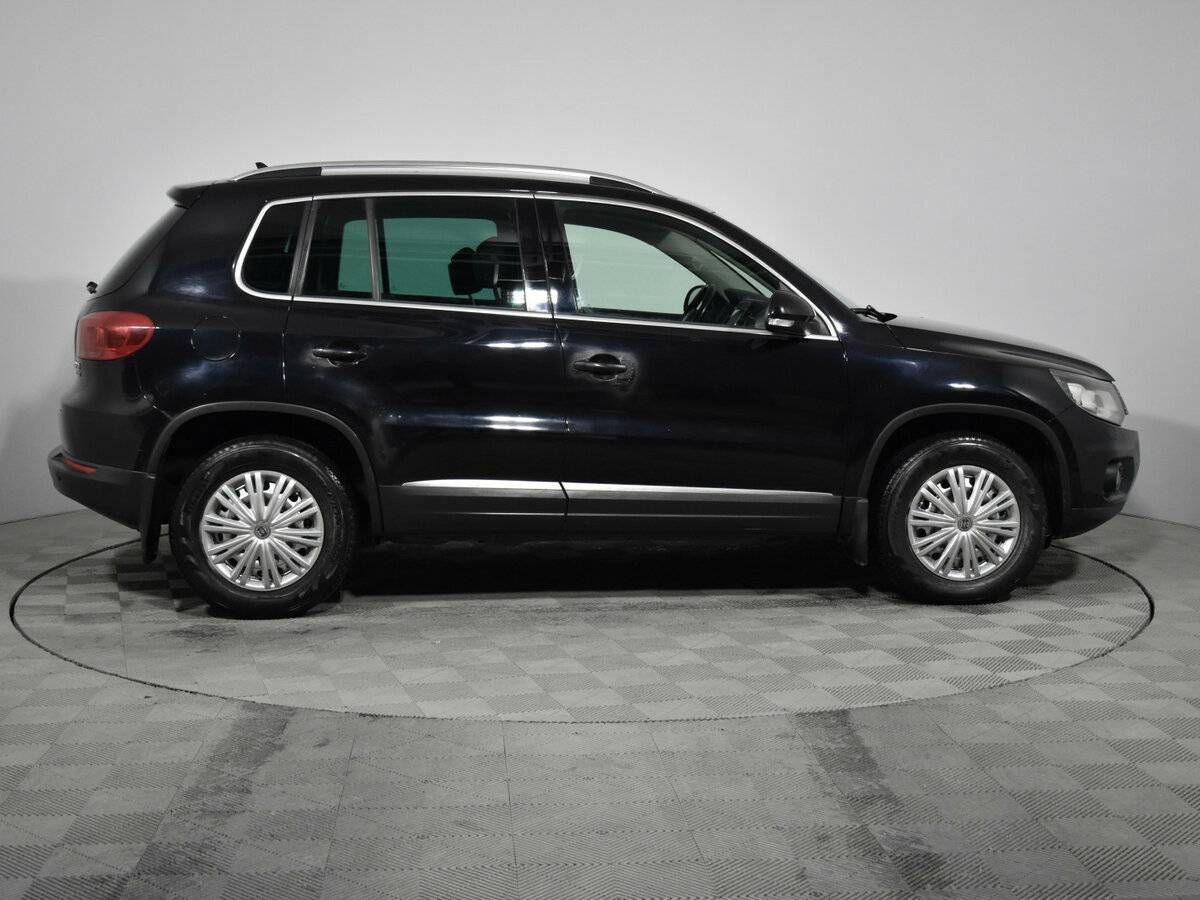 Volkswagen Tiguan, 2012 Фото №5
