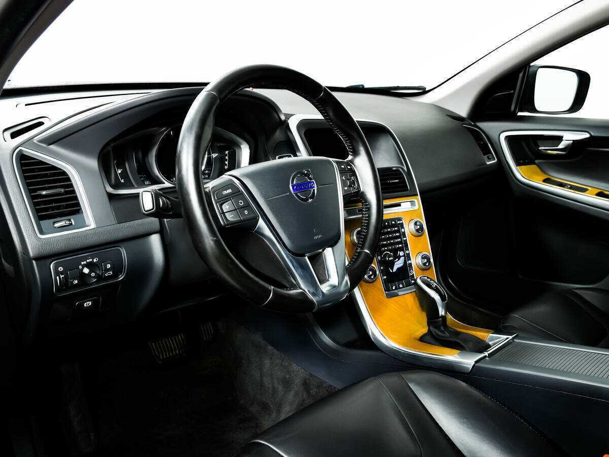 Volvo XC60, 2016 Фото №11