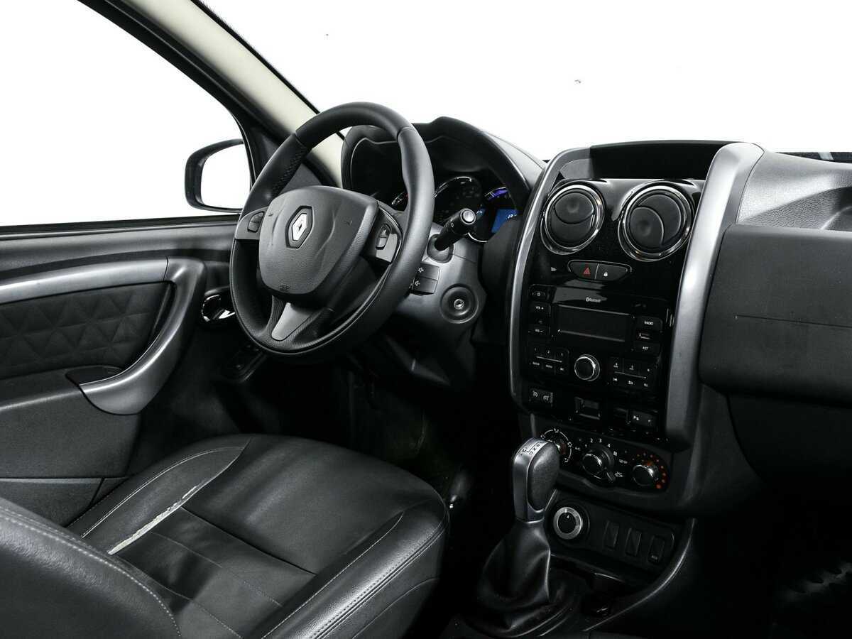 Renault Duster, 2018 Фото №7