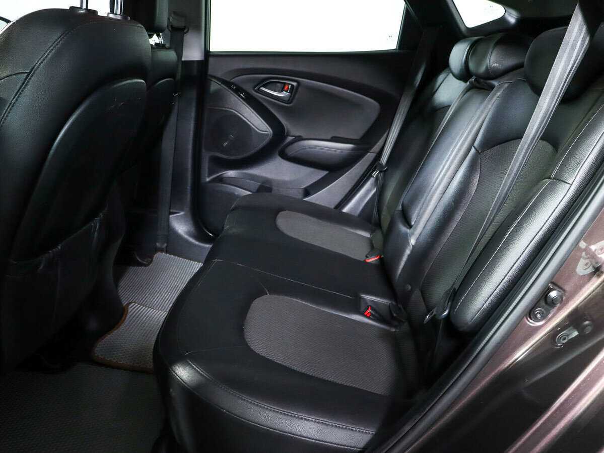 Hyundai ix35, 2014 Фото №8