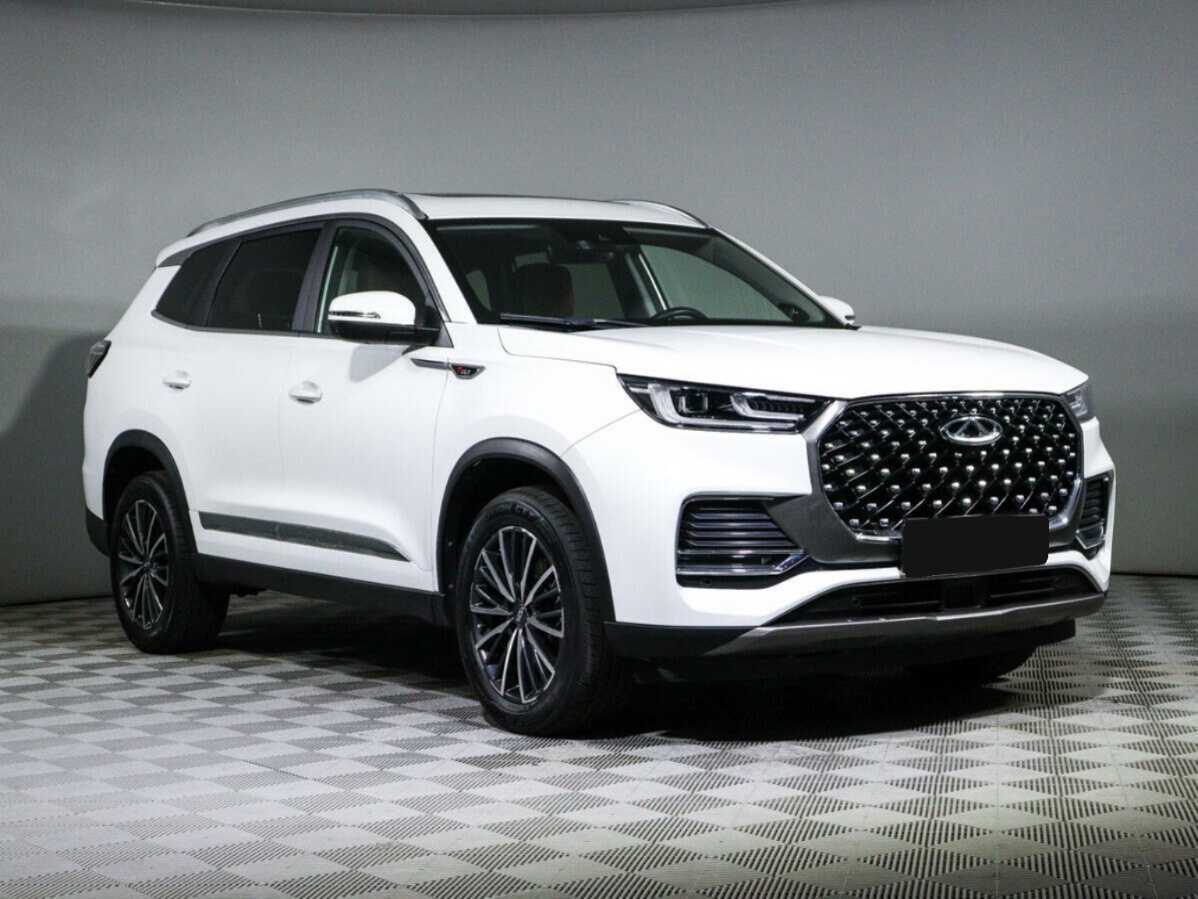 CHERY Tiggo 8 Pro Max, 2022 Фото №3