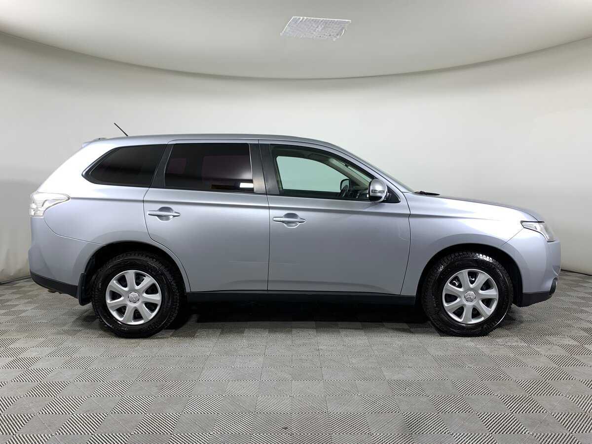Mitsubishi Outlander, 2013 Фото №4