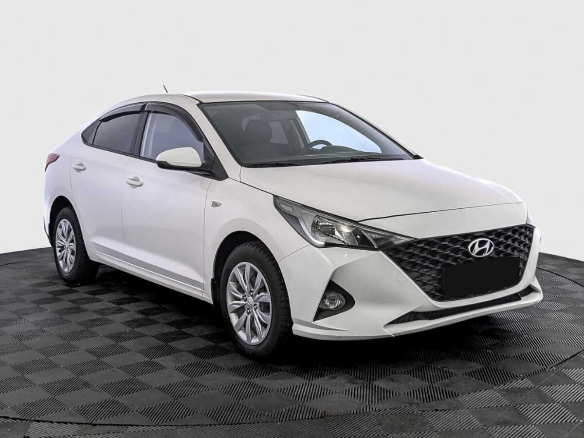 Hyundai Solaris, 2022 Фото №3
