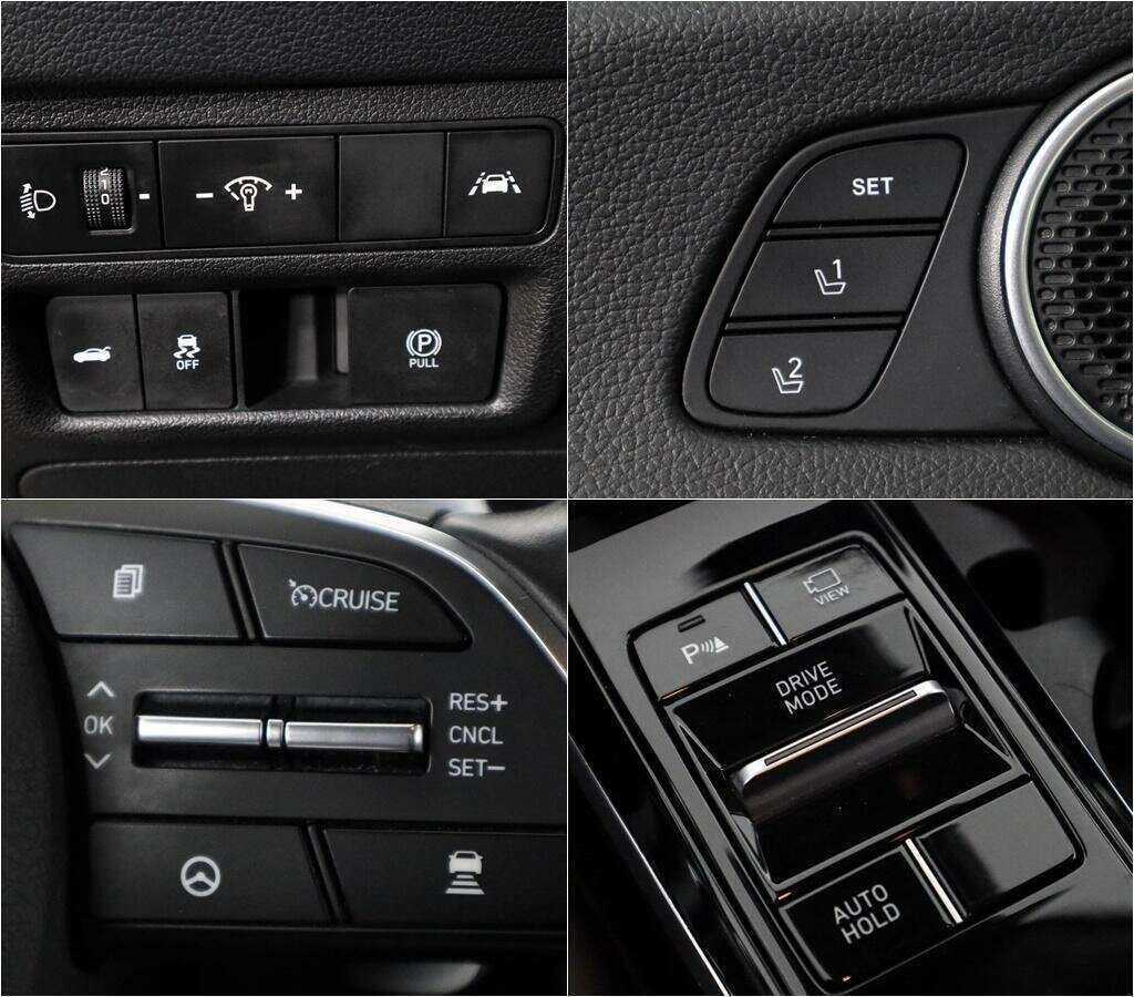 Hyundai Sonata, 2020 Фото №12