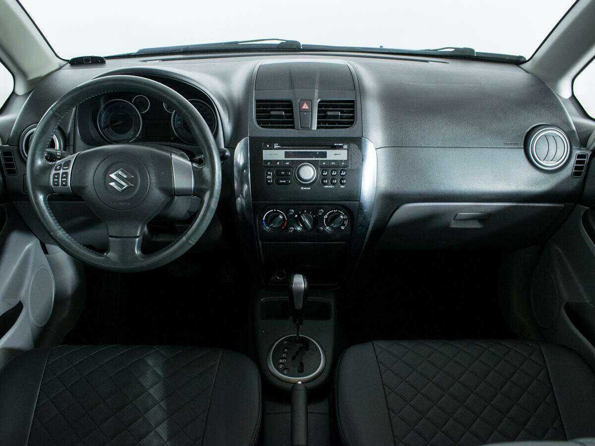 Suzuki SX4, 2014 Фото №9