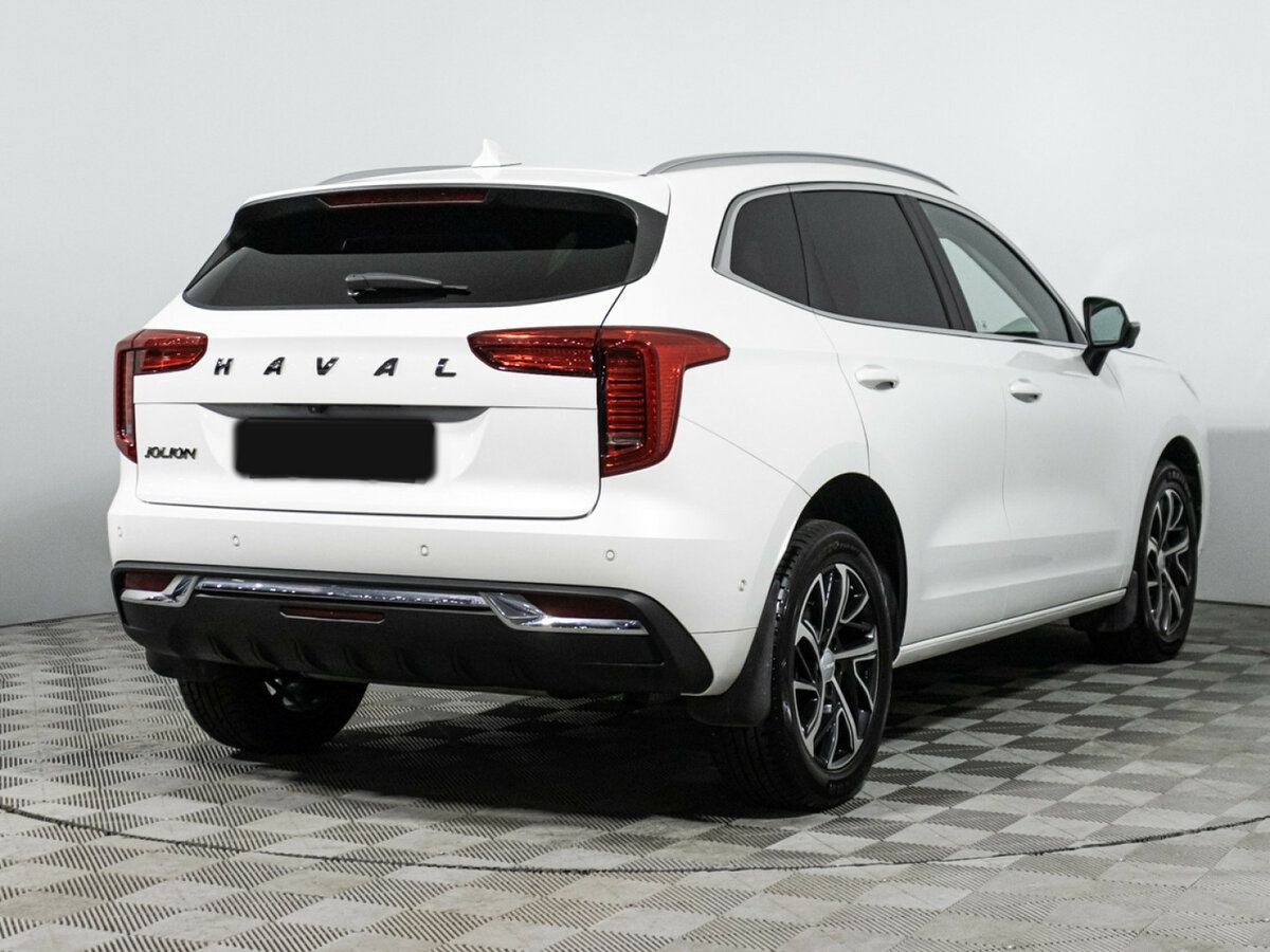 Haval Jolion I, 2023 Фото №5
