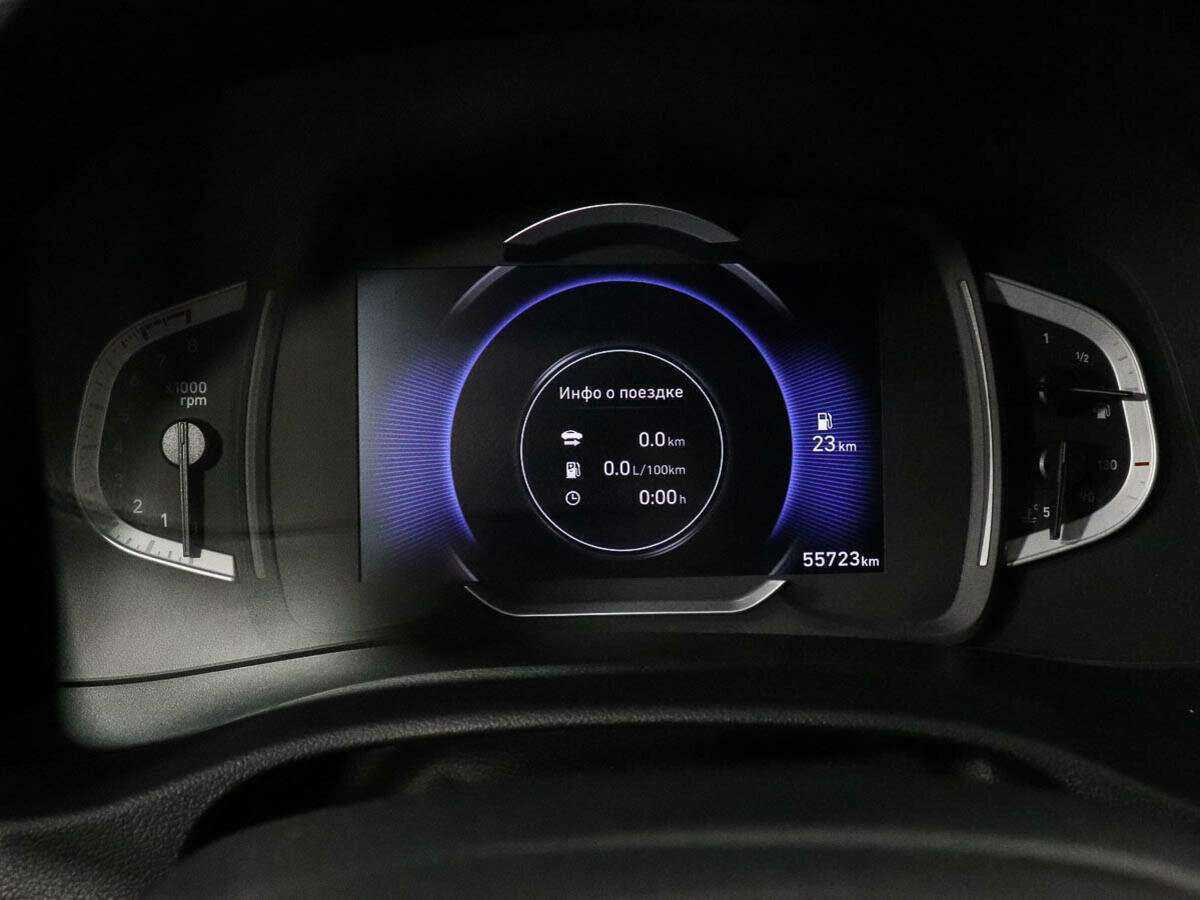 Hyundai Creta, 2021 Фото №9