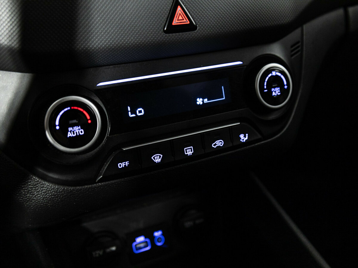 Hyundai Creta I, 2017 Фото №13