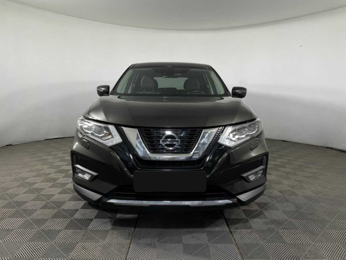 Nissan X-Trail, 2019 Фото №2
