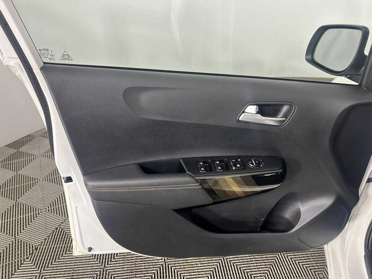 Kia Picanto, 2022 Фото №8