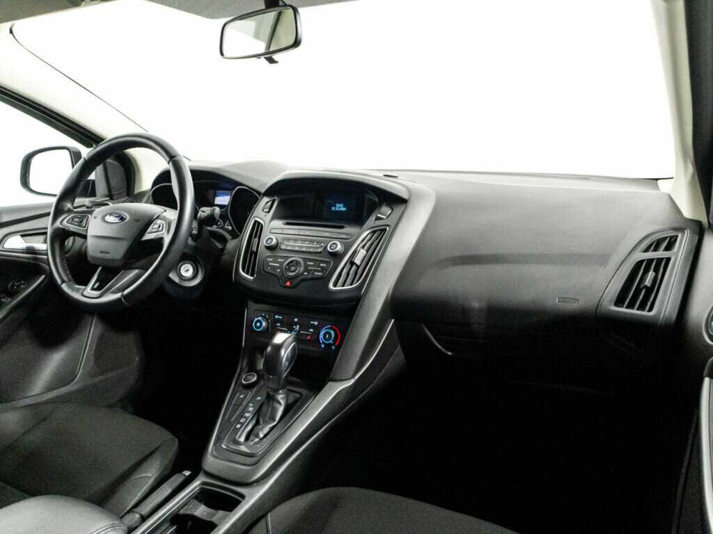 Ford Focus, 2016 Фото №7