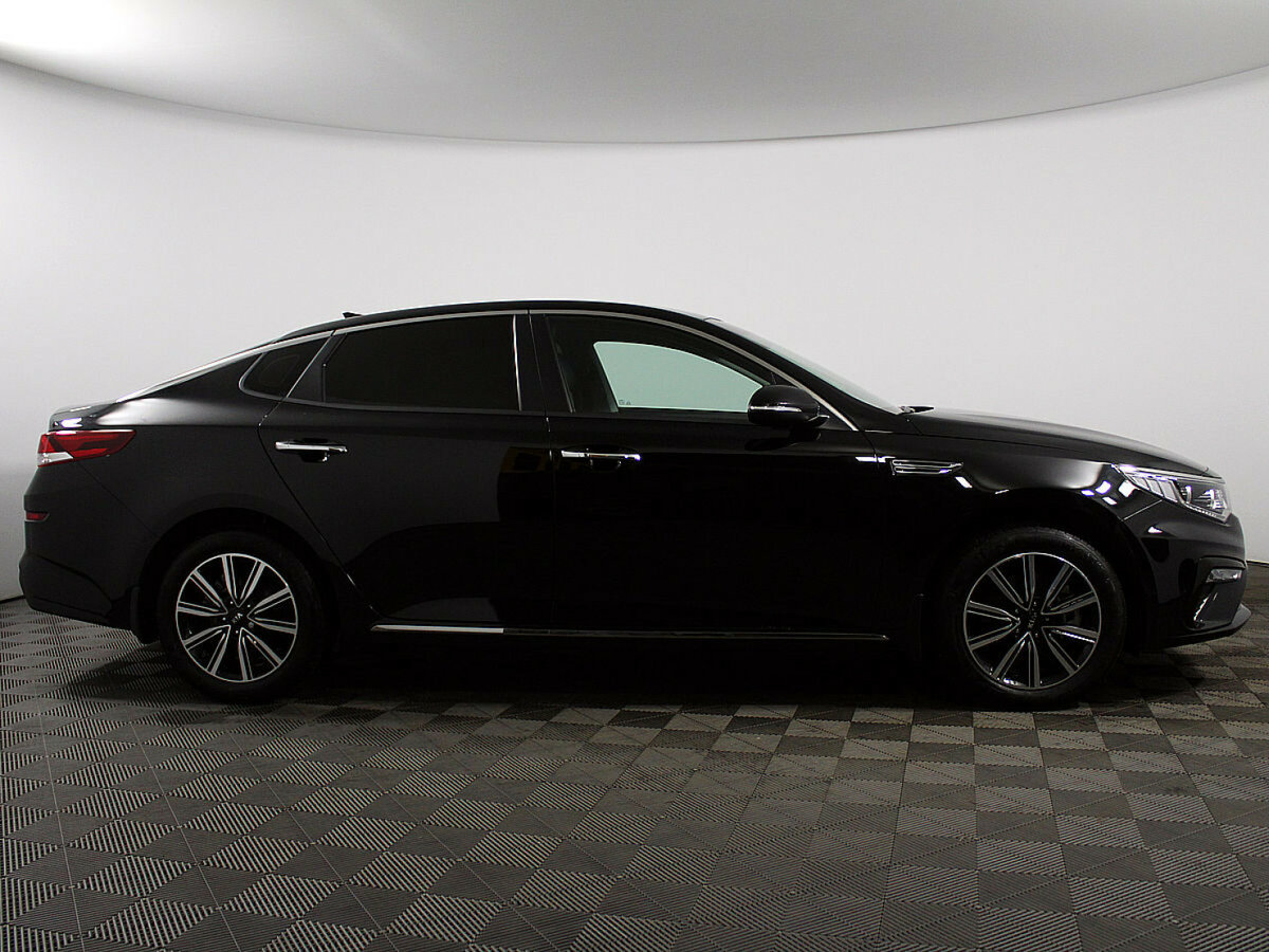 Kia Optima IV Рестайлинг, 2018 Фото №4