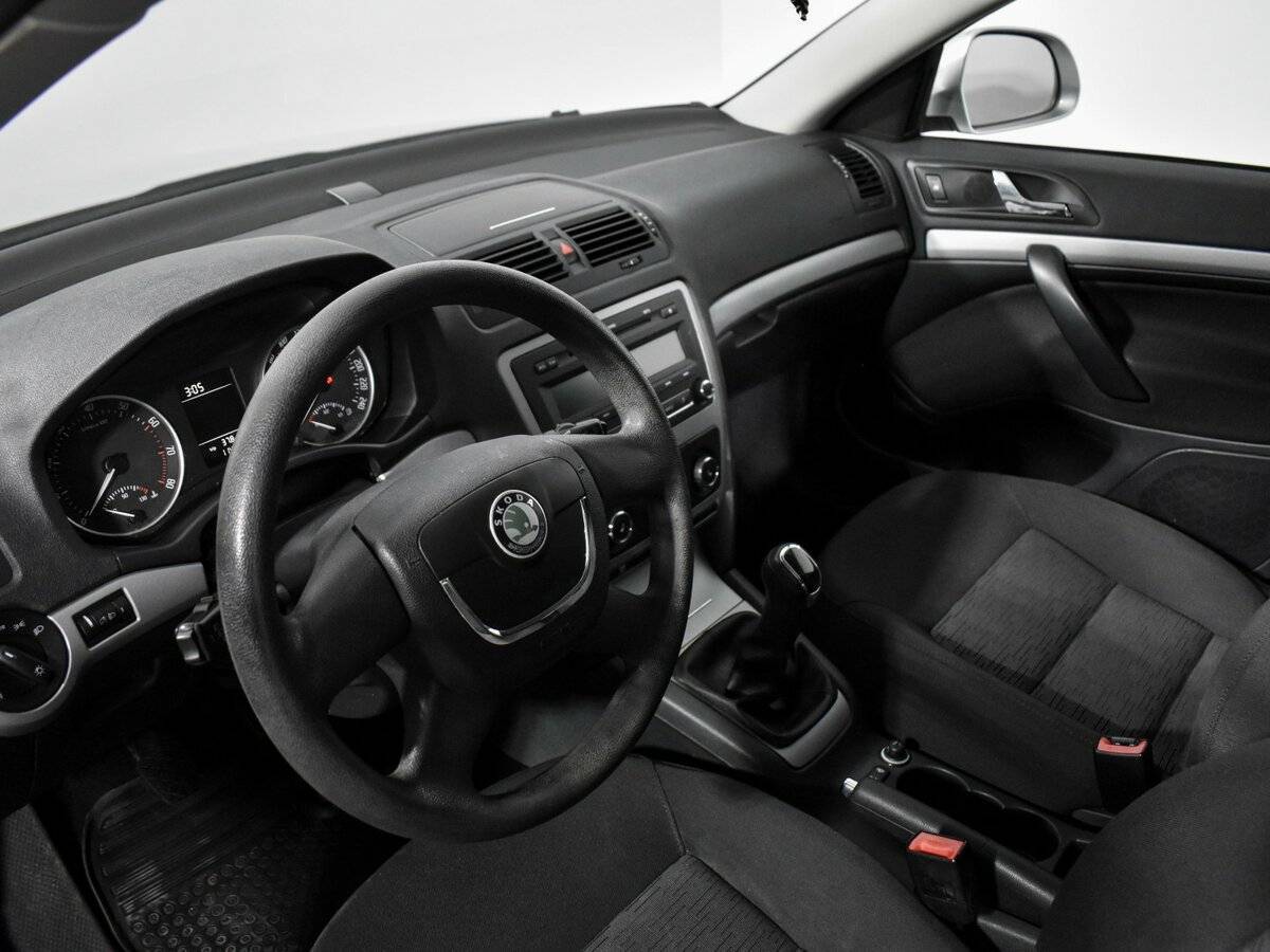 Skoda Octavia, 2013 Фото №8