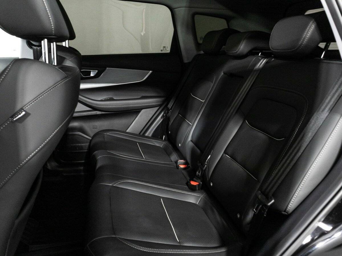 Chery Tiggo 7 Pro Max, 2023 Фото №10