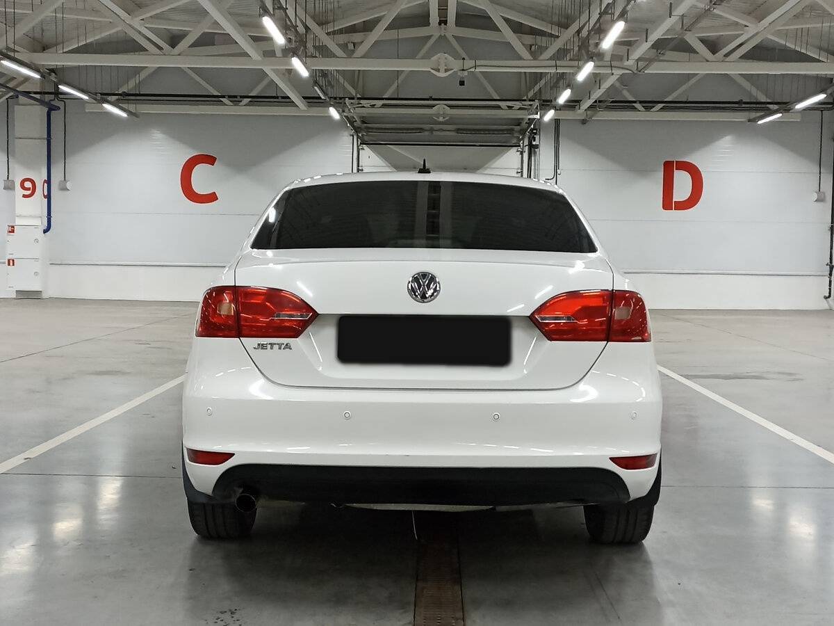 Volkswagen Jetta, 2014 Фото №6