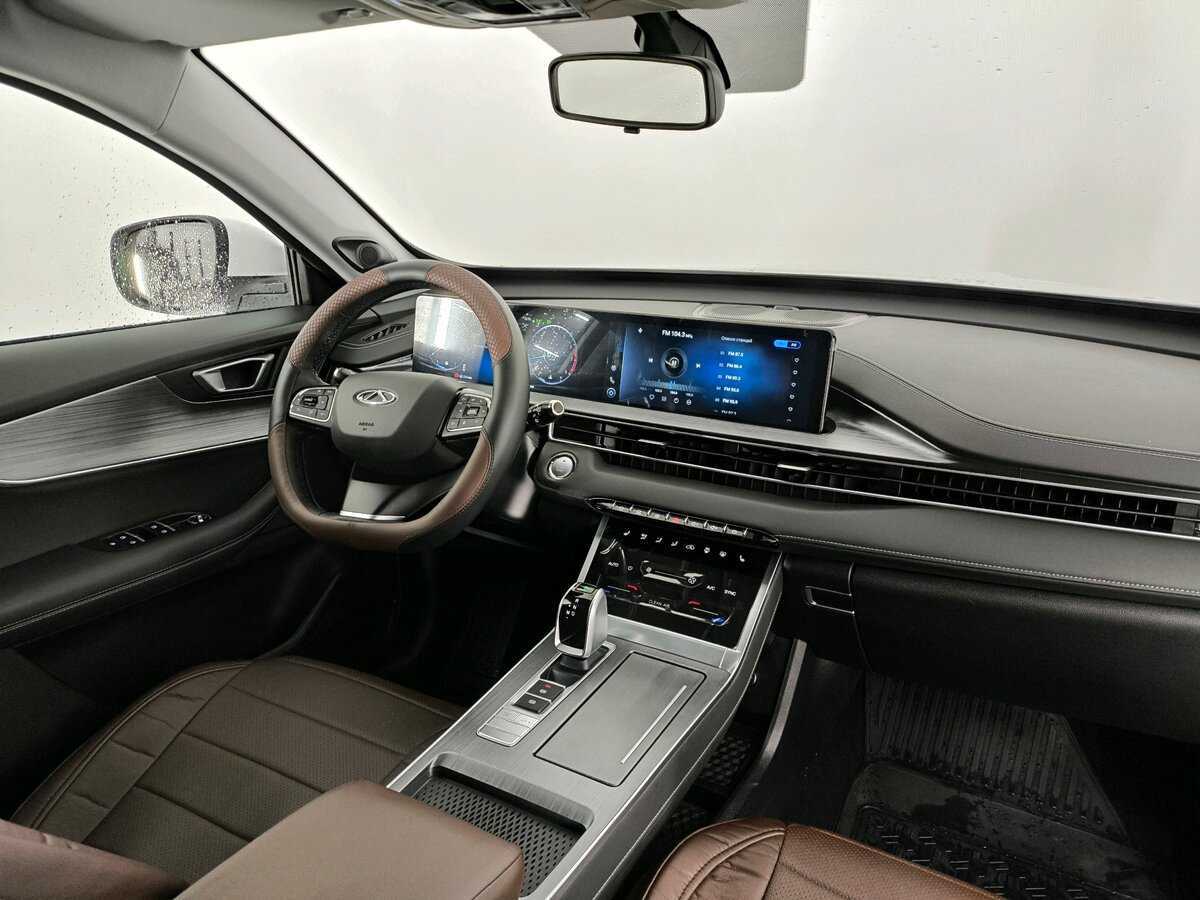 Chery Tiggo 7 Pro Max, 2024 Фото №11