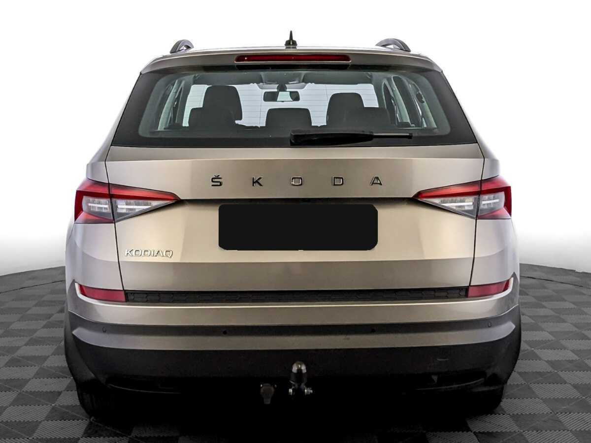 Skoda Kodiaq, 2020 Фото №6