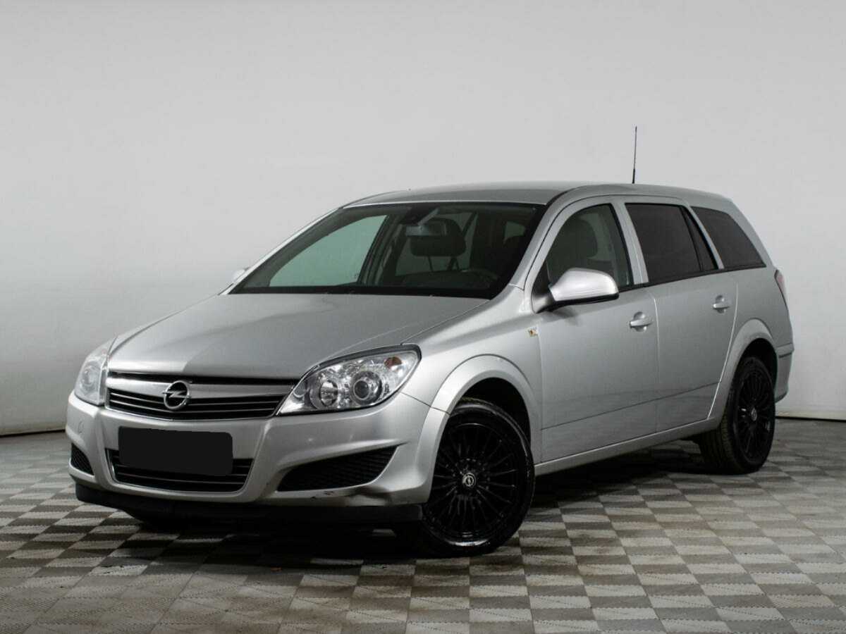 Opel Astra, 2014 Фото №1