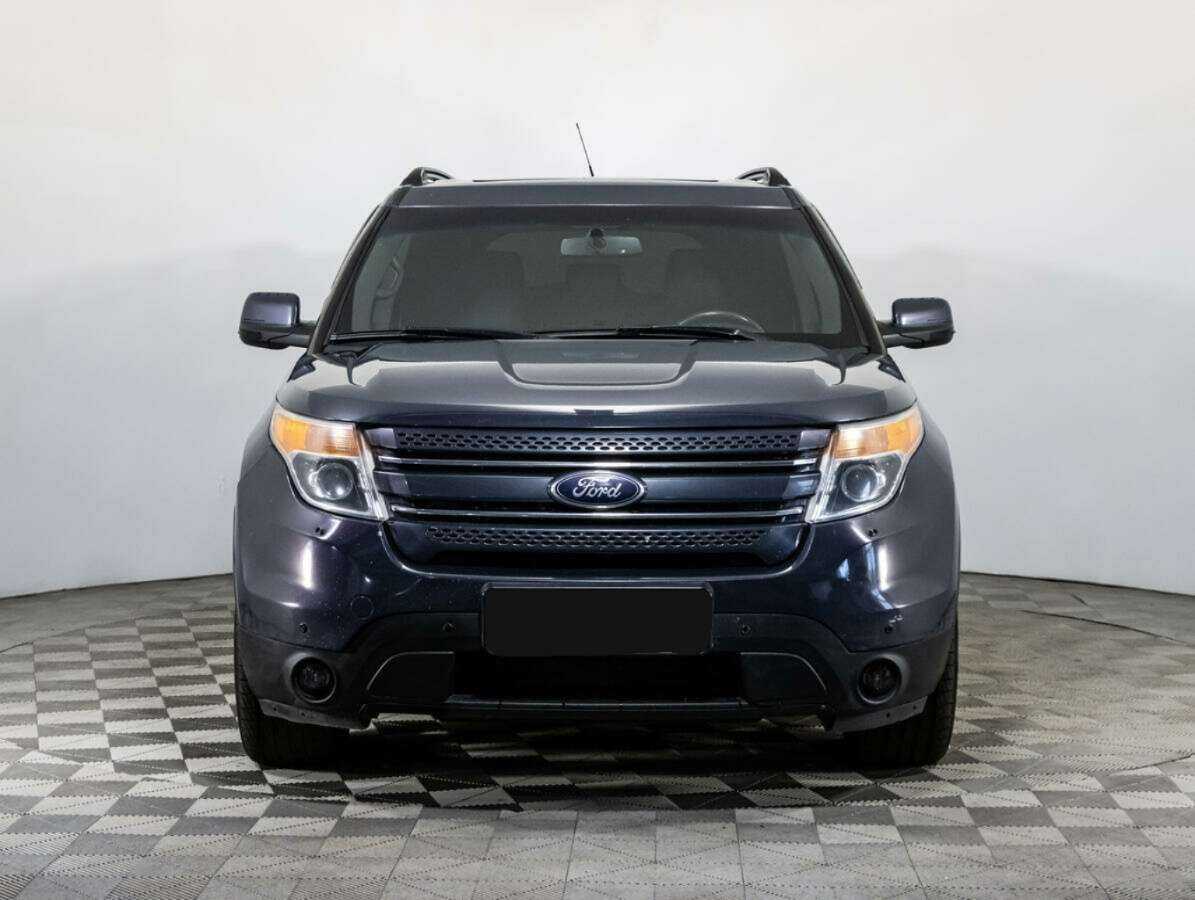 Ford Explorer, 2013 Фото №2