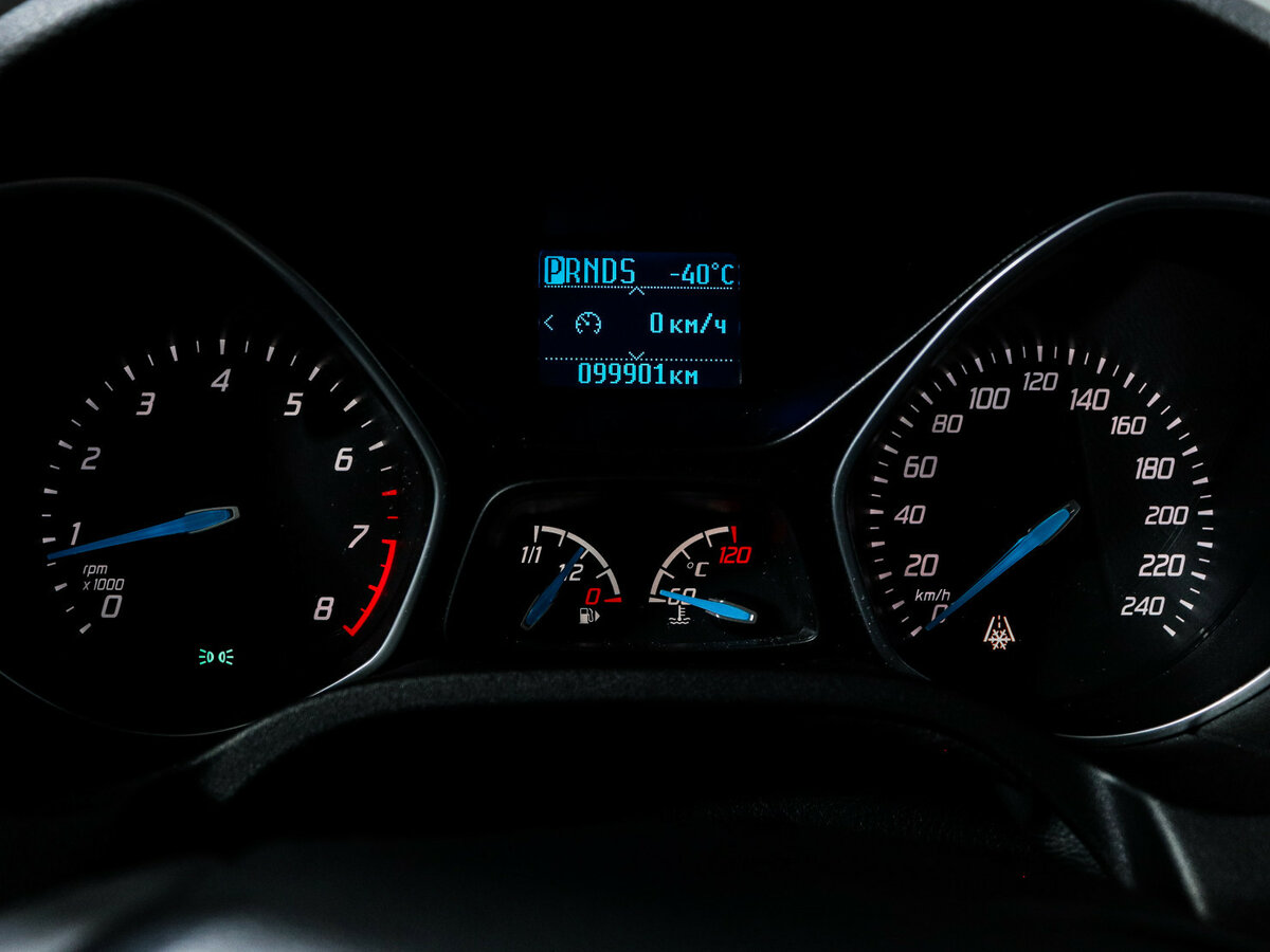 Ford Focus III, 2013 Фото №9