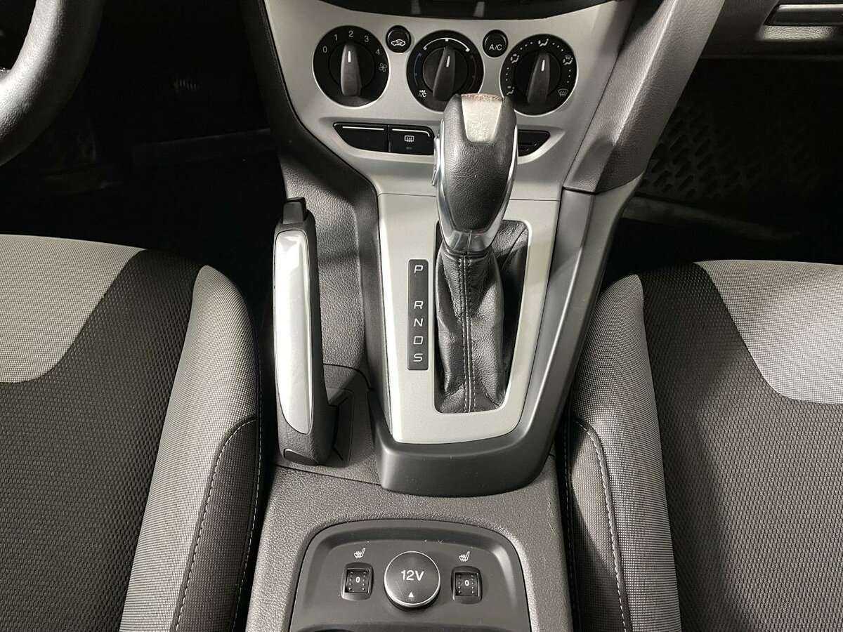 Ford Focus, 2012 Фото №12