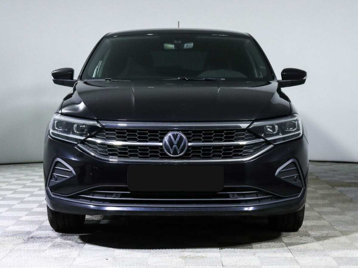 Volkswagen Polo, 2021 Фото №2