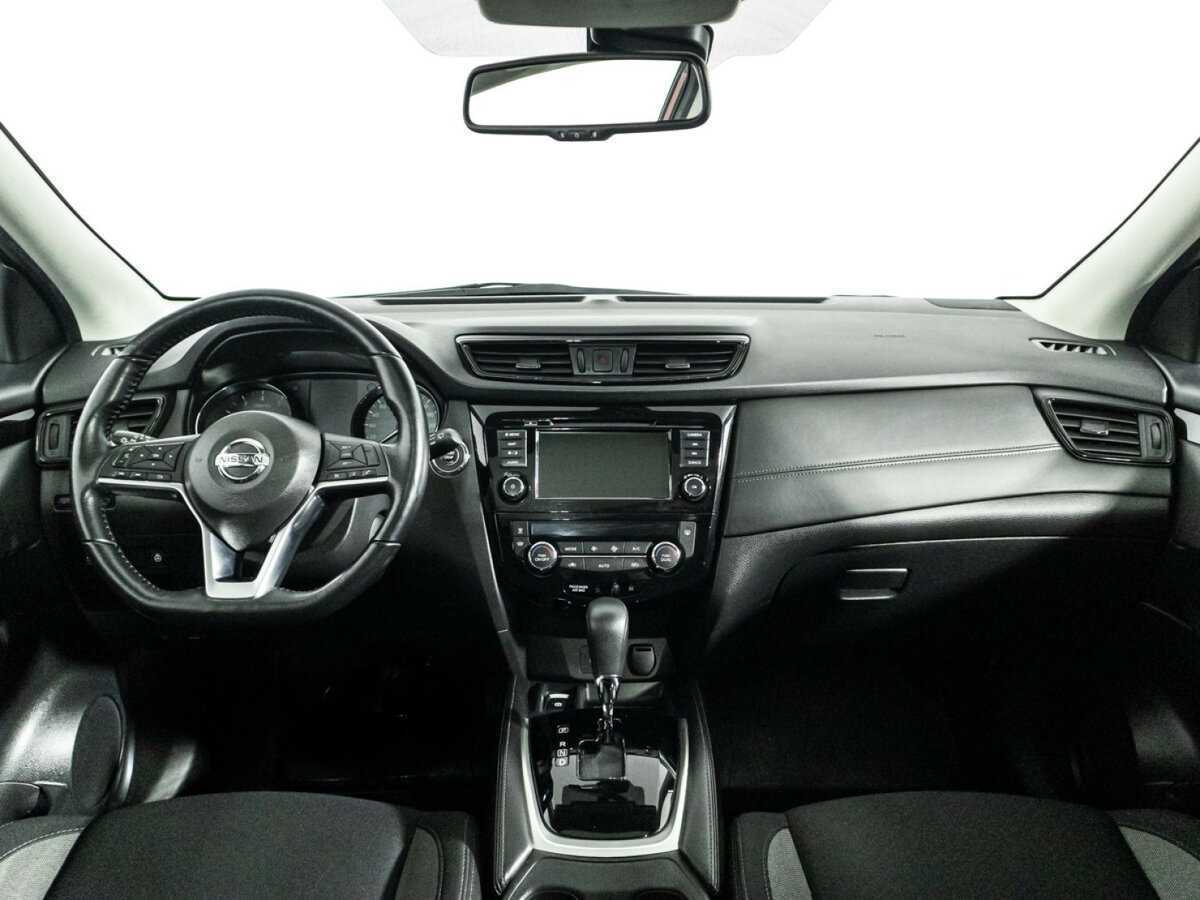 Nissan Qashqai, 2021 Фото №13
