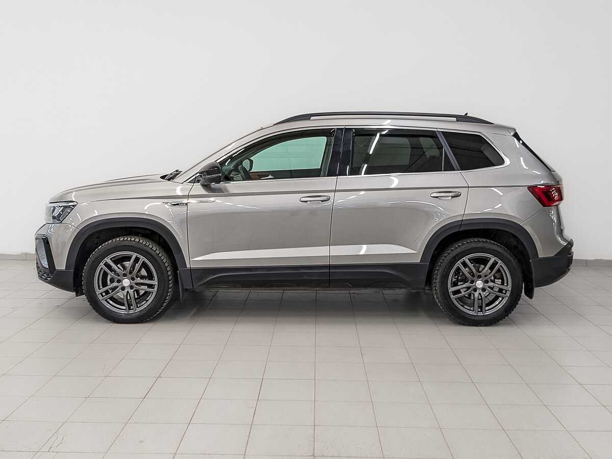 Volkswagen Taos, 2021 Фото №8