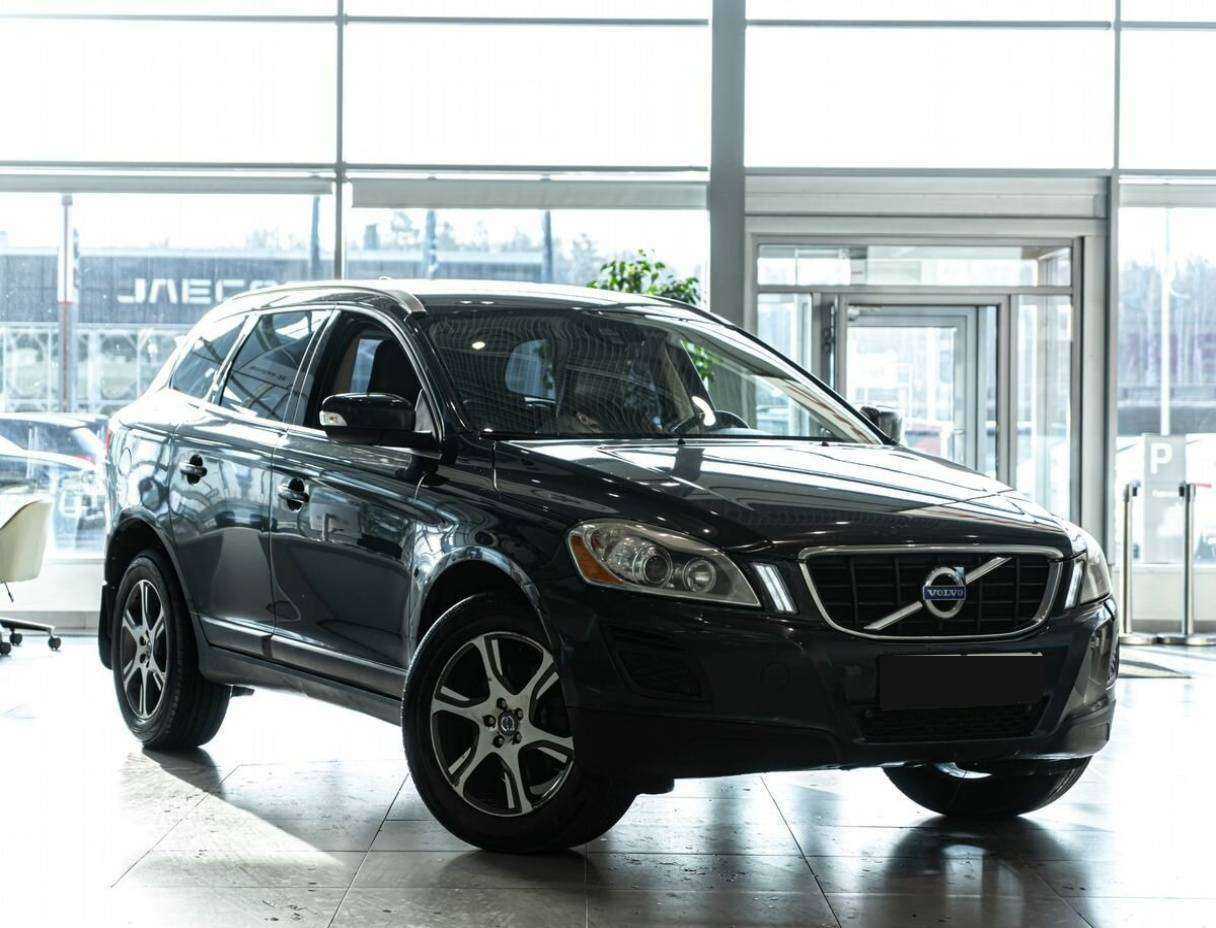 Volvo XC60, 2012 - 210 653 км. | Фото №2