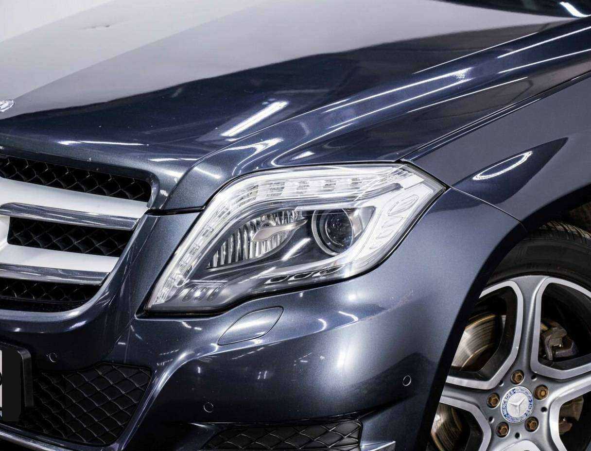 Mercedes-Benz GLK-Класс 220 CDI, 2013 - 104 000 км. | Фото №7