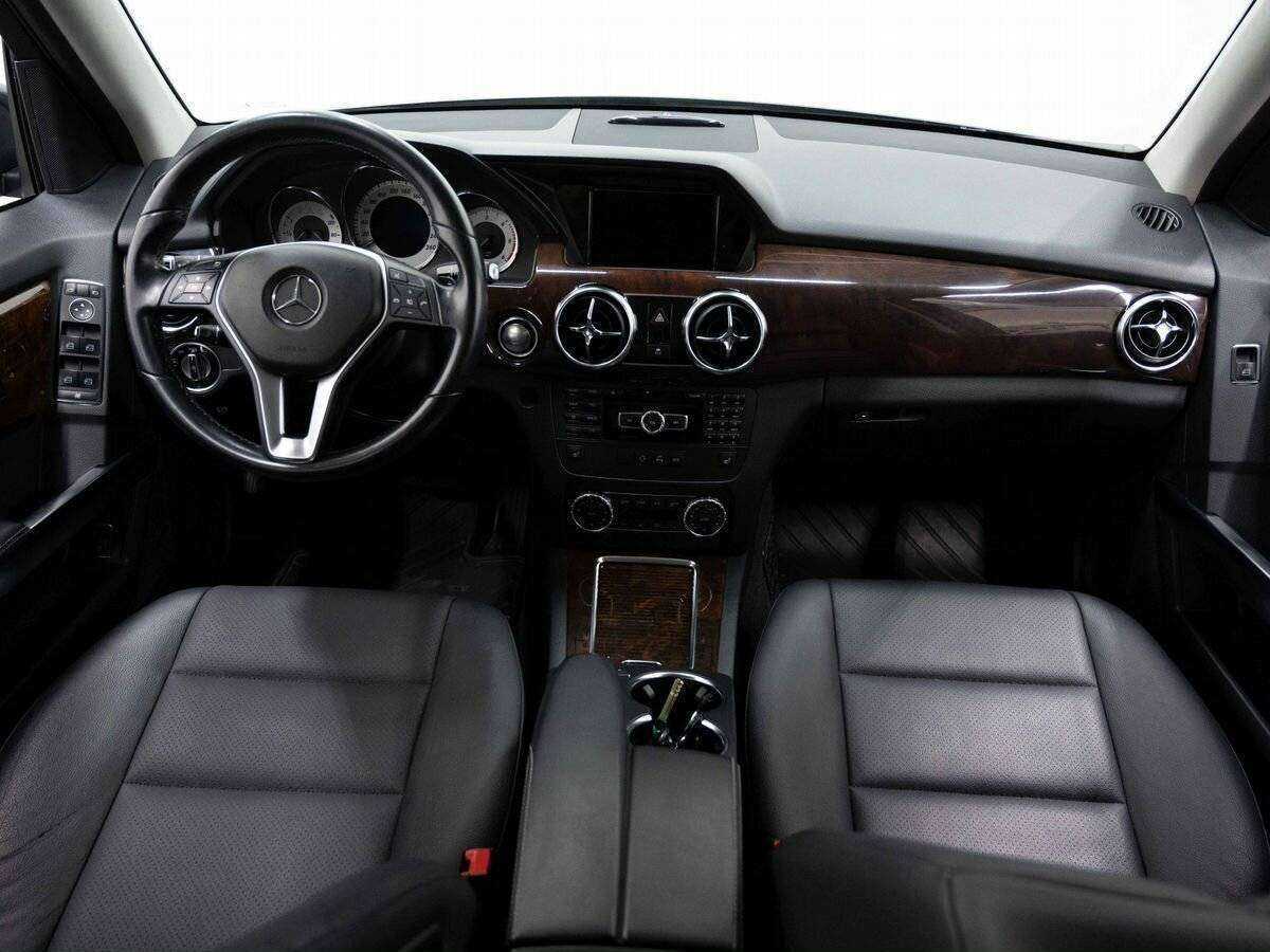 Mercedes-Benz GLK-Класс 220 CDI, 2013 Фото №17