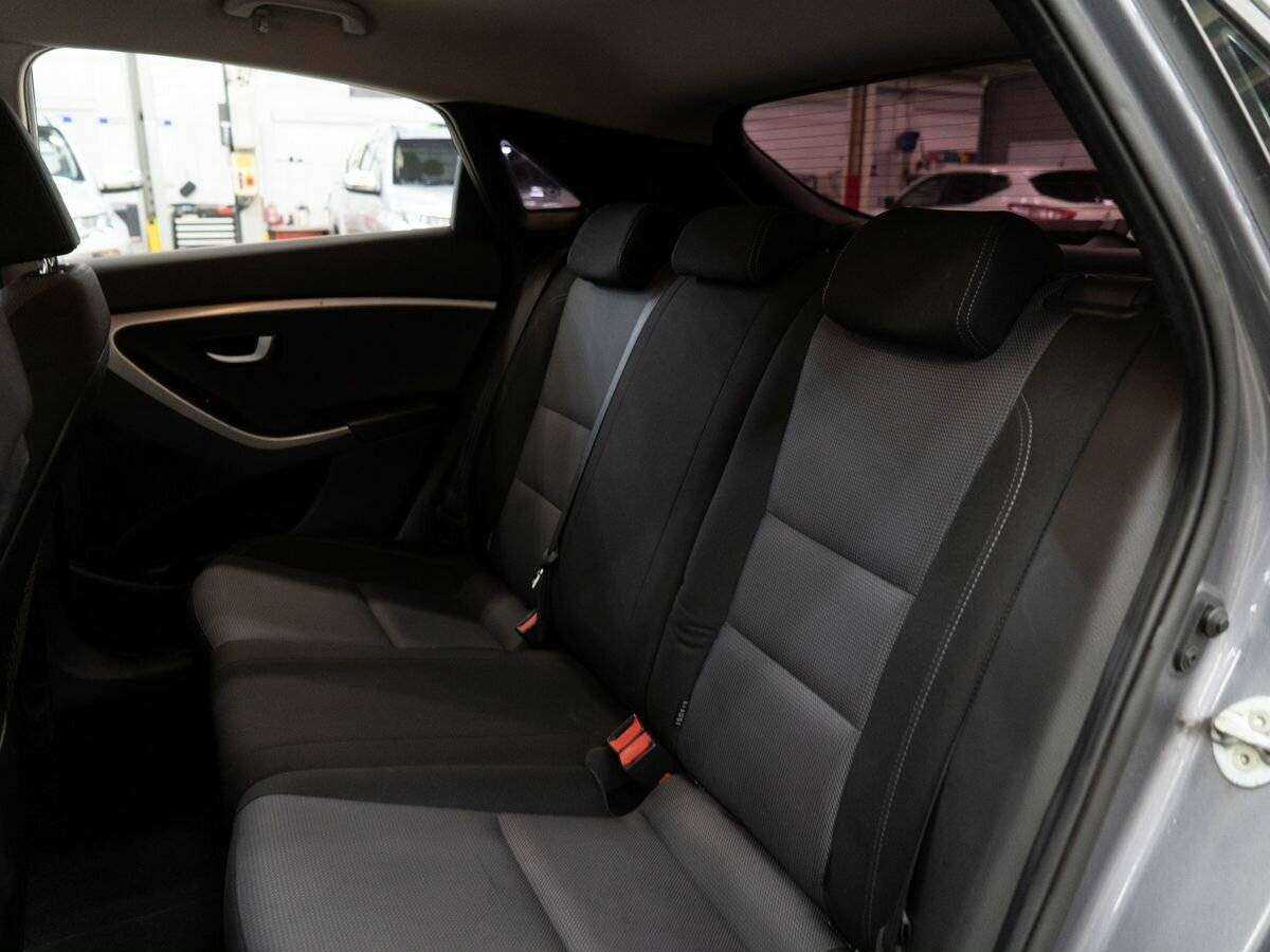 Hyundai i30, 2014 - 145 000 км. | Фото №7