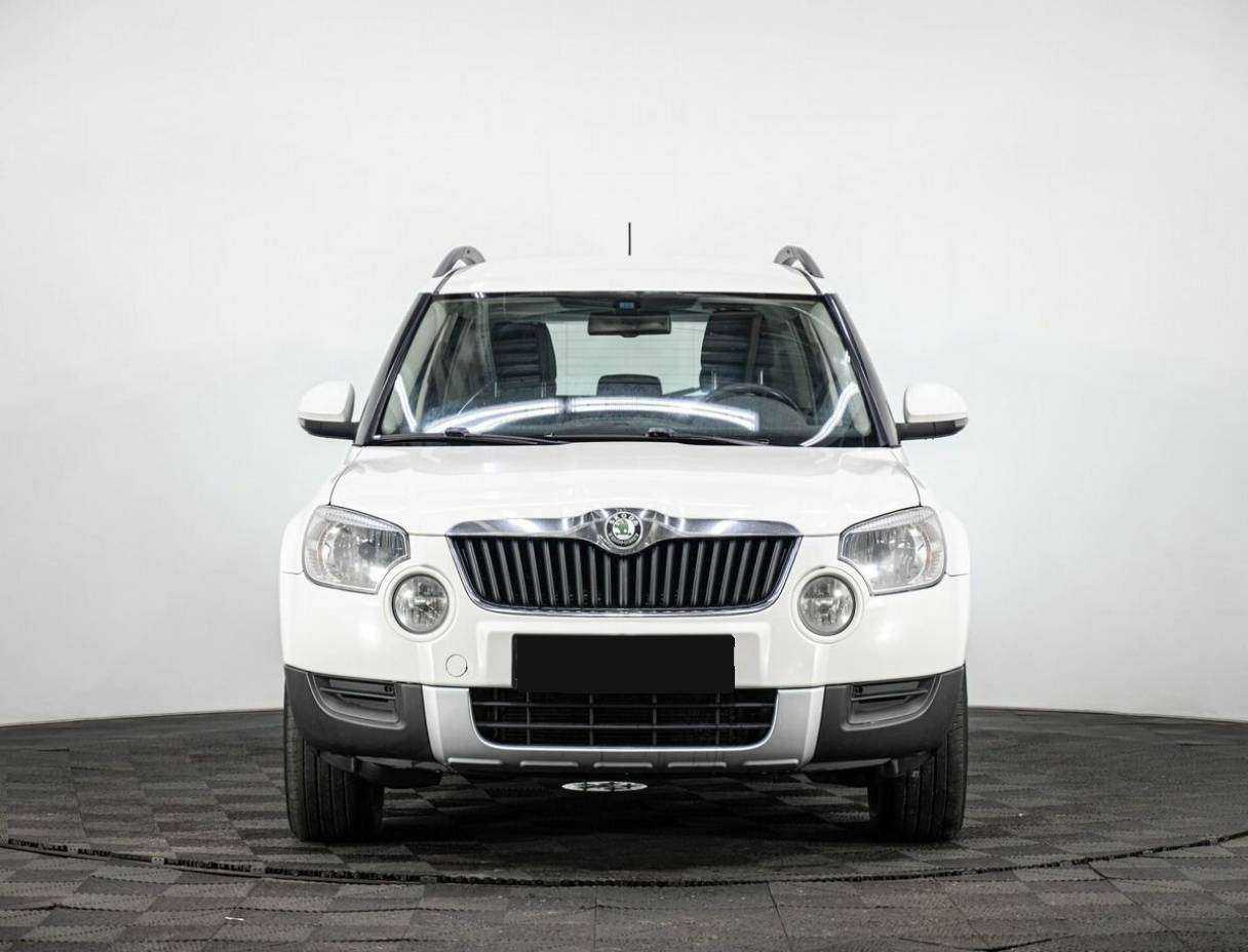 Skoda Yeti, 2013 - 233 501 км. | Фото №2