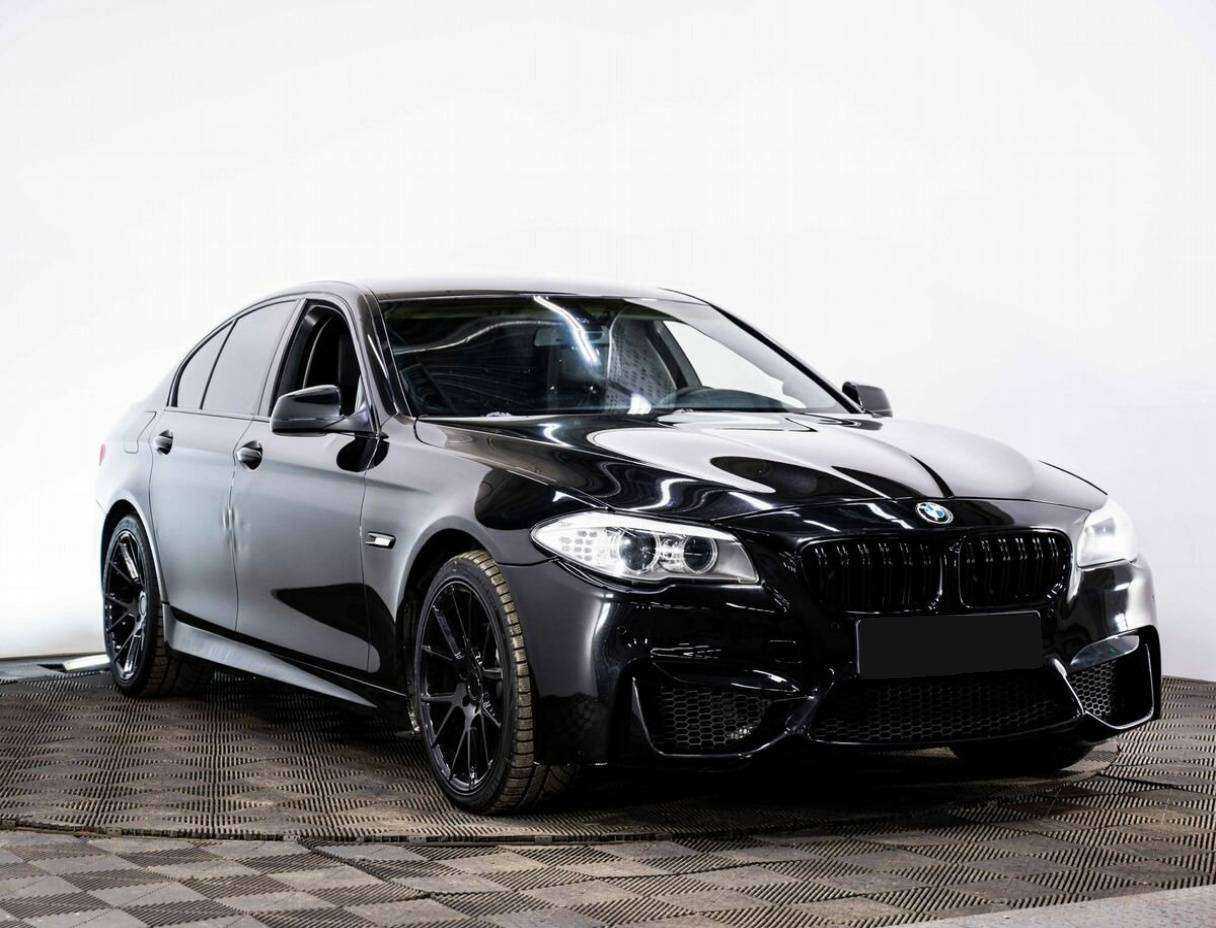 BMW 5 серии 528i, 2012 - 204 087 км. | Фото №3