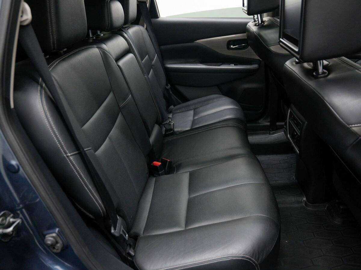 Nissan Murano, 2019 Фото №12