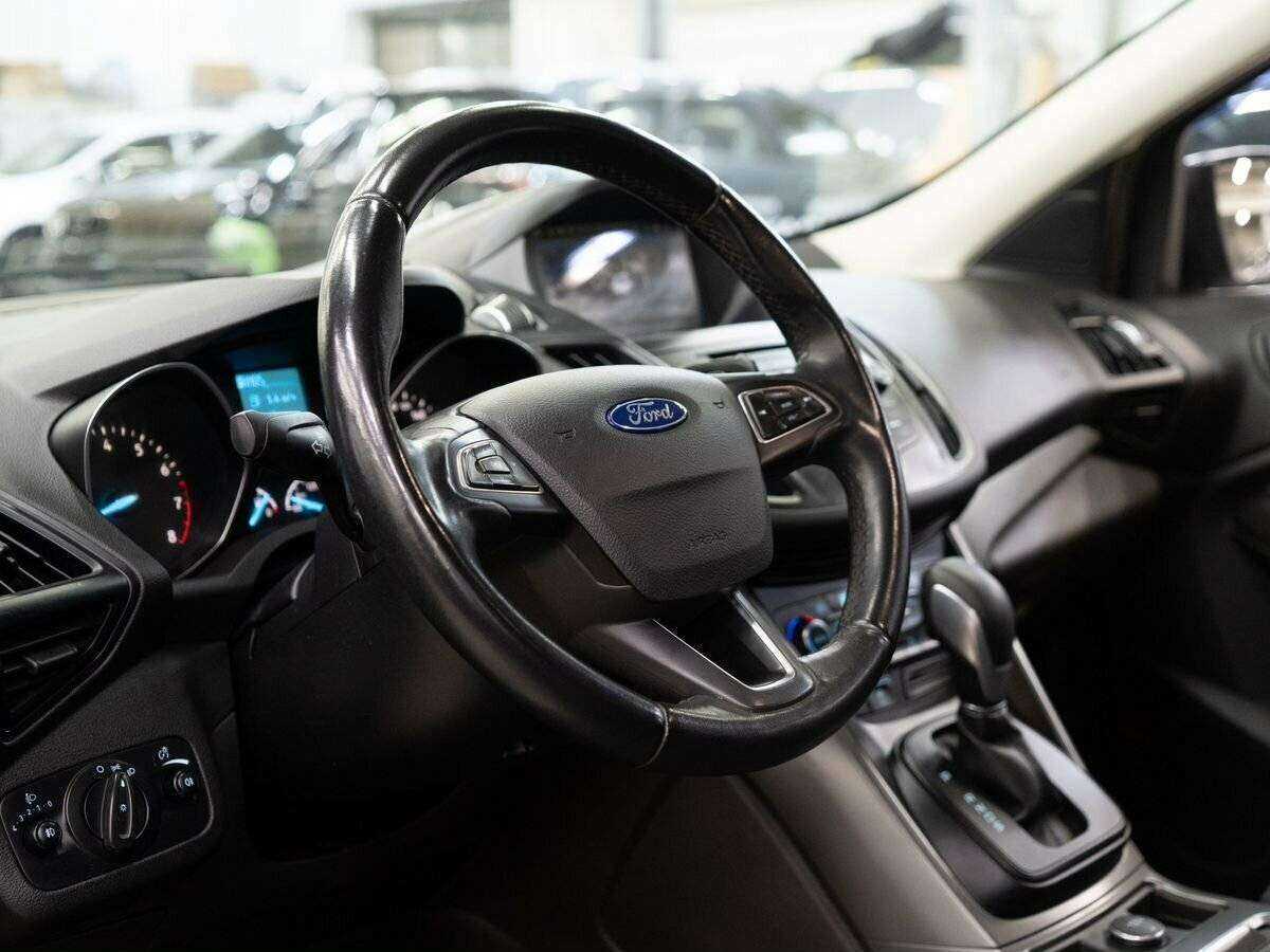 Ford Kuga, 2017 - 150 000 км. | Фото №5