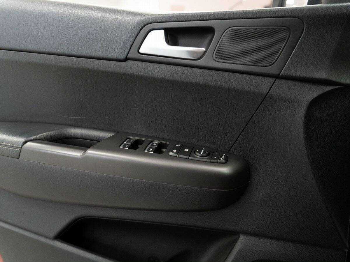 Kia Sportage, 2021 Фото №13