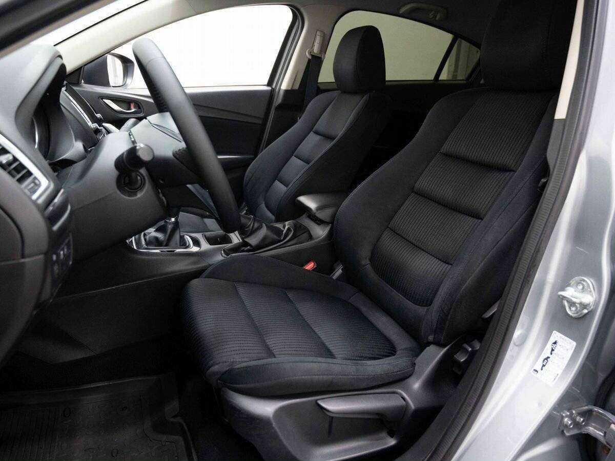 Mazda 6, 2012 - 180 000 км. | Фото №8