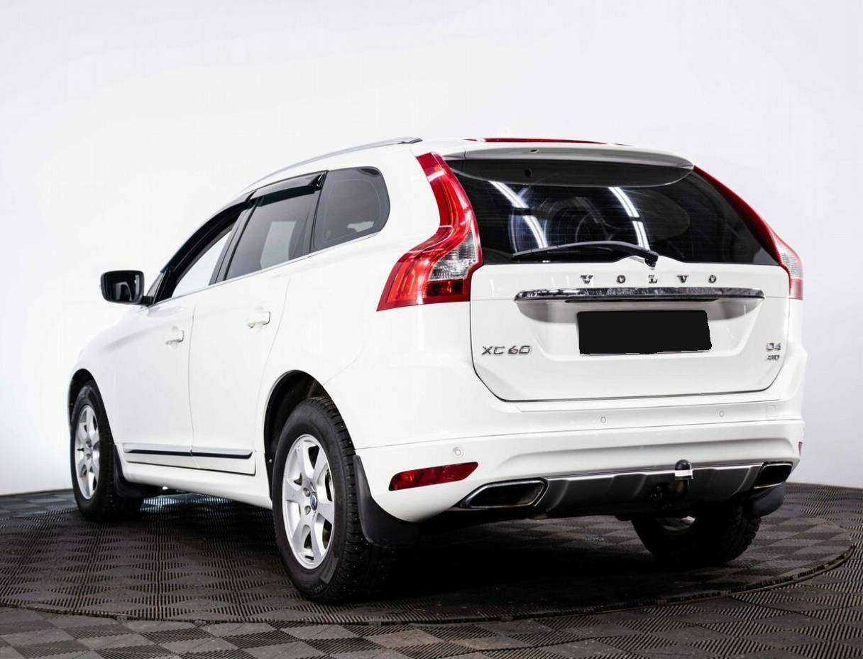 Volvo XC60, 2013 - 280 000 км. | Фото №4
