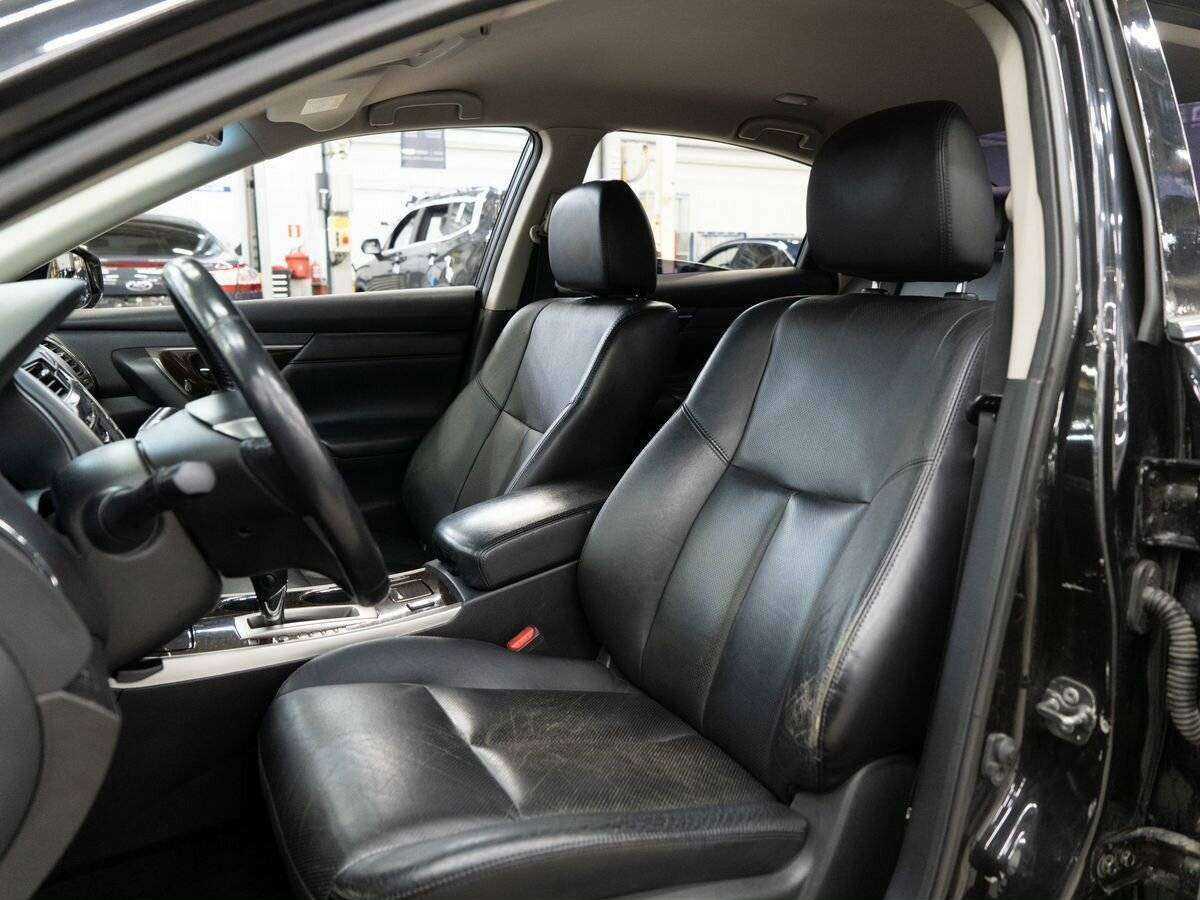 Nissan Teana, 2014 - 125 000 км. | Фото №6