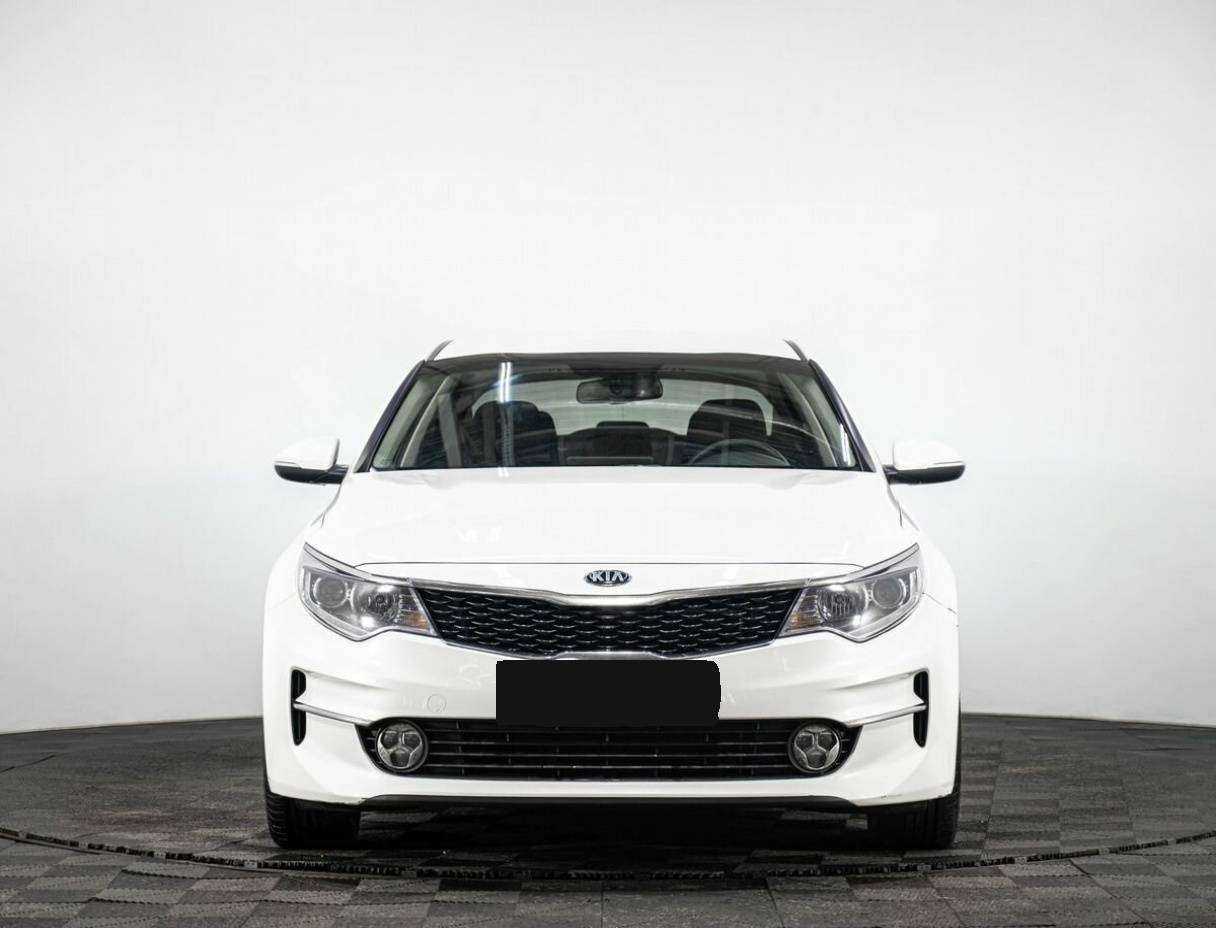 Kia Optima, 2017 - 133 000 км. | Фото №2