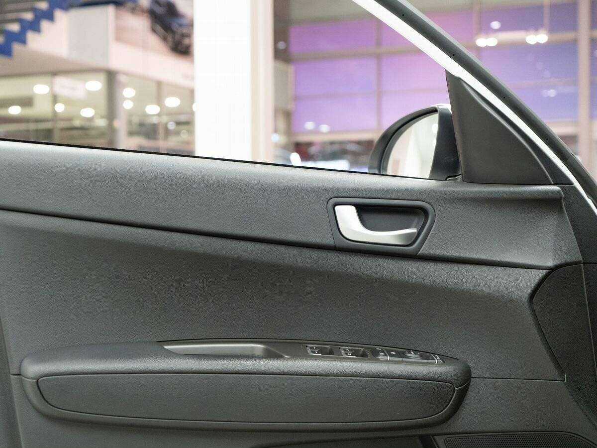 Kia Optima, 2019 Фото №16